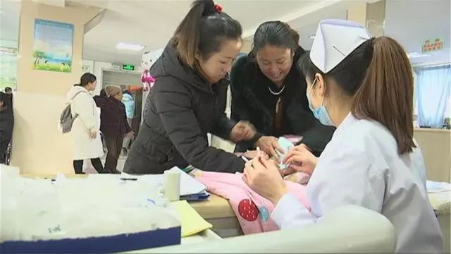 婴幼儿常见腹泻咋预防?今起,长春五价轮状病