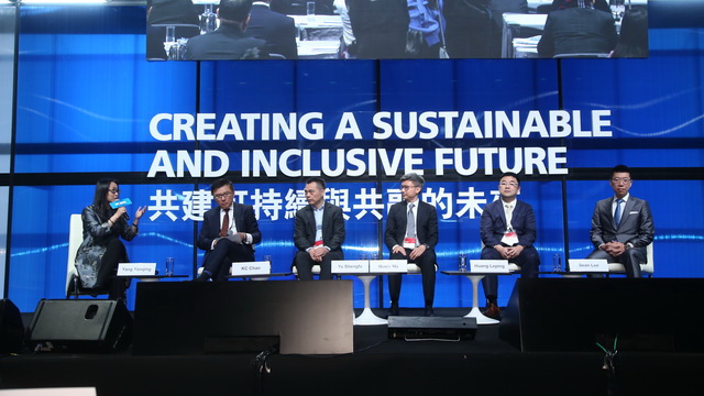 金融科技促大湾区融合,香港青睐内地技术人才