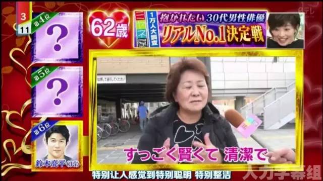 田中圭斋藤工齐上榜 “最想被他拥抱的30代男星”
