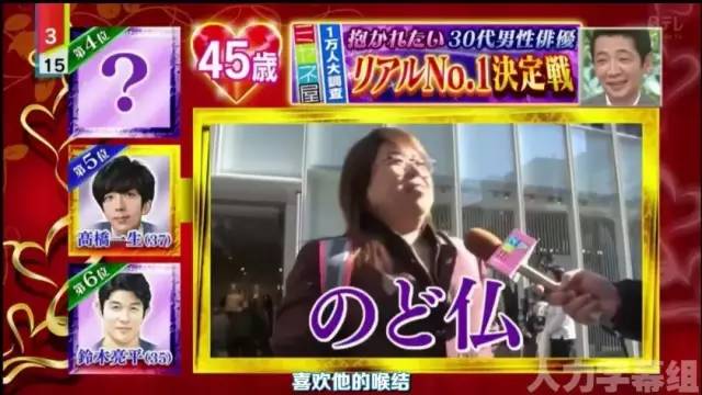 田中圭斋藤工齐上榜 “最想被他拥抱的30代男星”