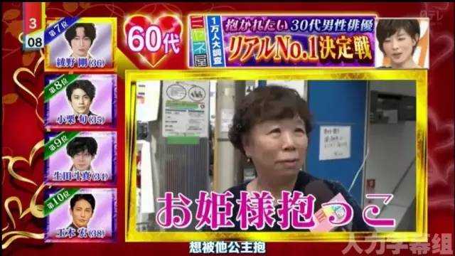 田中圭斋藤工齐上榜 “最想被他拥抱的30代男星”