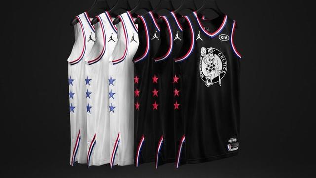 AG最新版APP下载2|女拳下载|019年NBA全明星：乔丹品牌全明星版制服揭晓