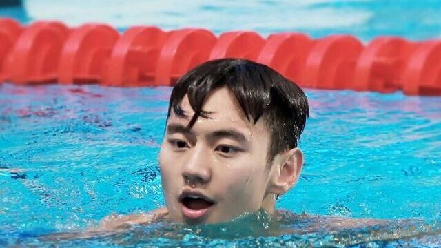 宁泽涛2月底交退役申请 河南体育局数次挽留被拒