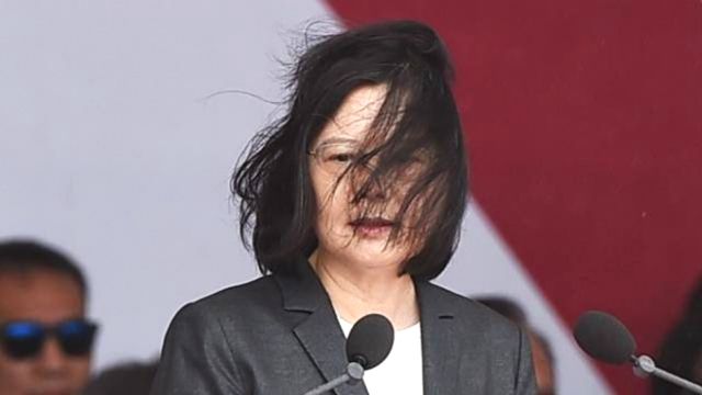 蔡英文