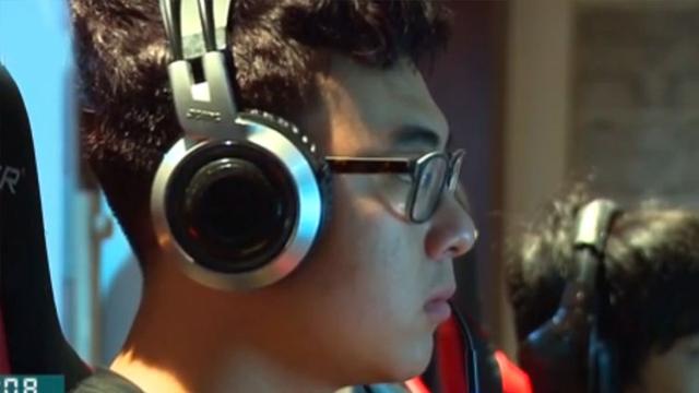 头号玩家!为游戏正名 他们为电子竞技代言