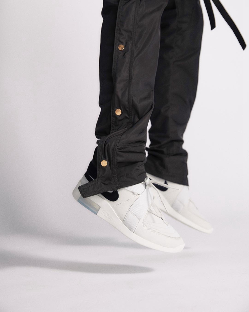 fear of god nike,fear of god essential 气垫结构有变fearofgodxnike全新联名官图曝光