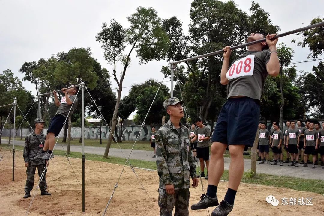 逢晋必考!这个旅干部晋升考核来真的