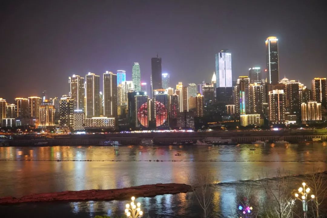 勒是重庆 | 打卡网红景点,这几个地方错过等于白