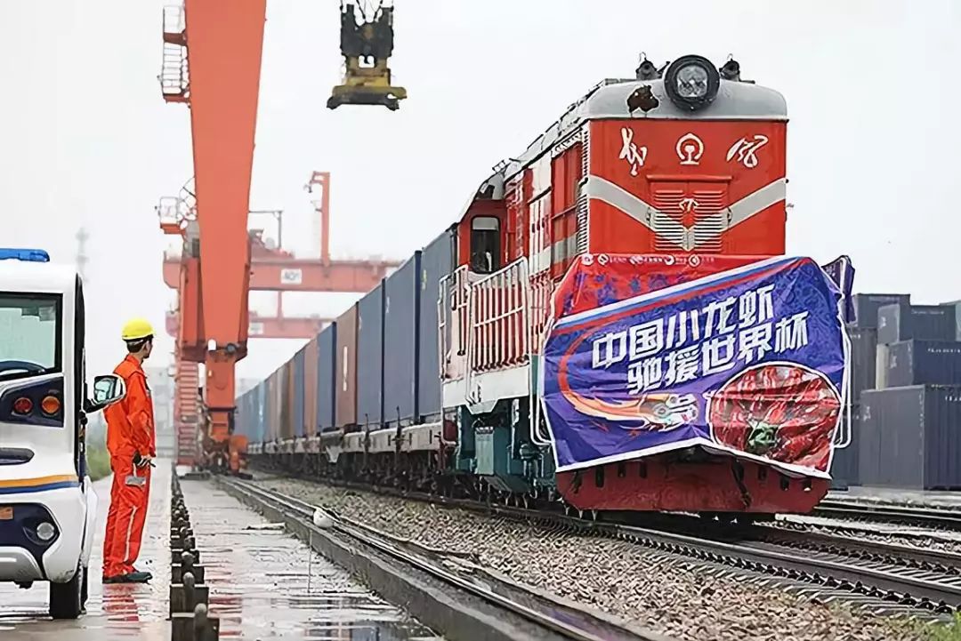 中国小龙虾打入世界杯