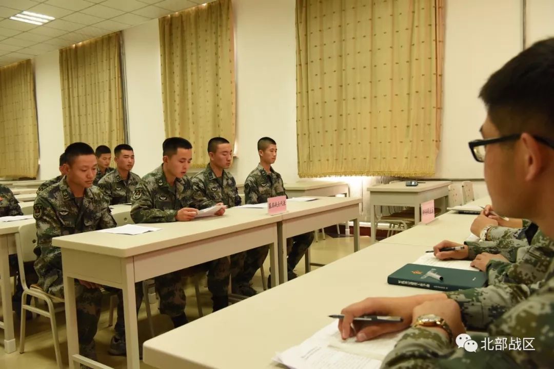 第78集团军某旅聚焦新体制特点选用好干部,扶