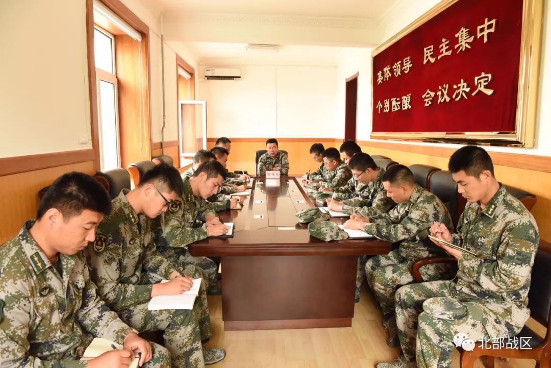 第78集团军某旅聚焦新体制特点选用好干部,扶