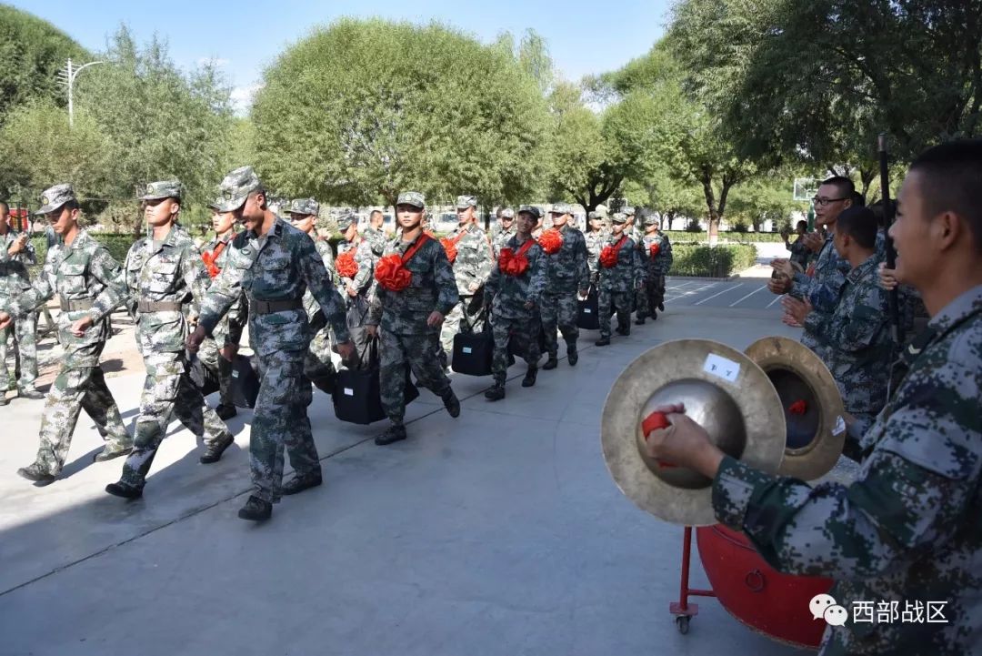 我的军旅从这里开始:我的兵之初从9个关键词