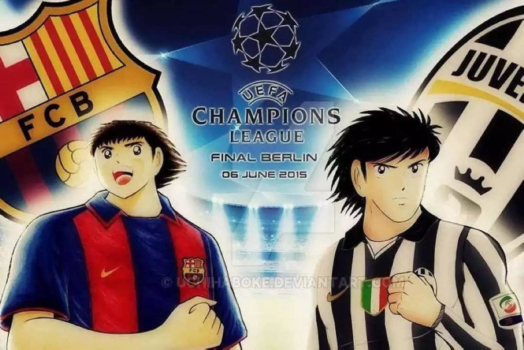 重温《足球小将》,看到的不再是浮夸的技术,而