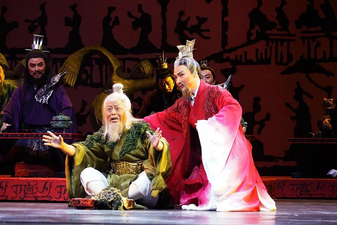 文艺周刊 | 吴侬软语能唱好大风歌吗?来看省锡