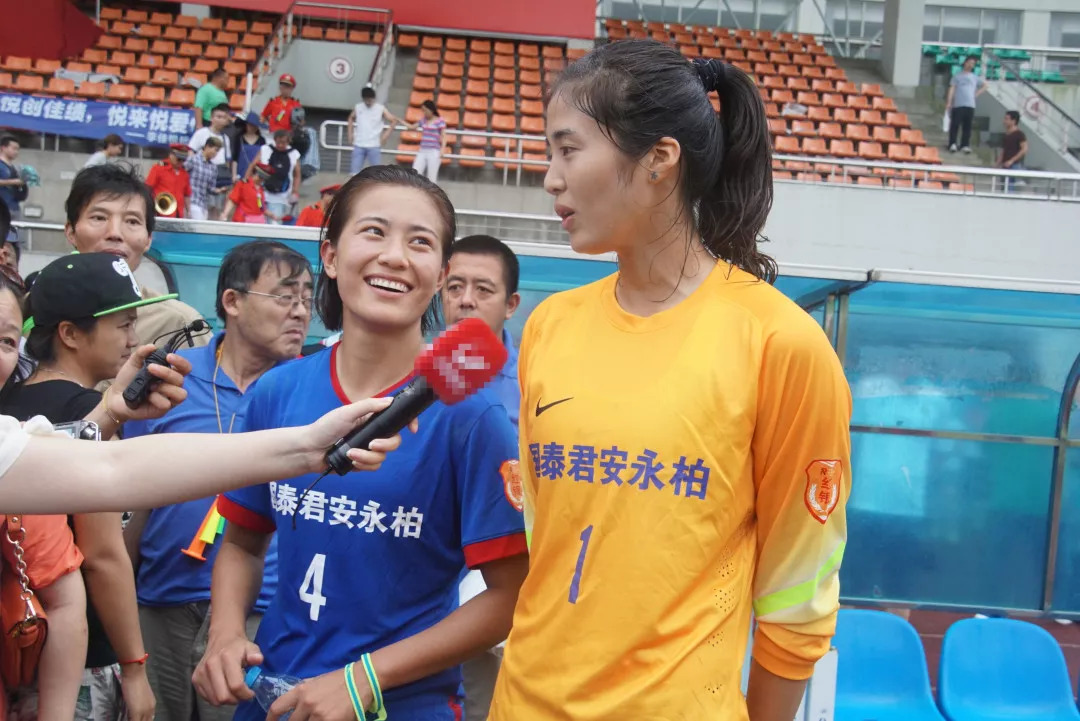 【报名啦】2018市民足球节带你组团看上海女