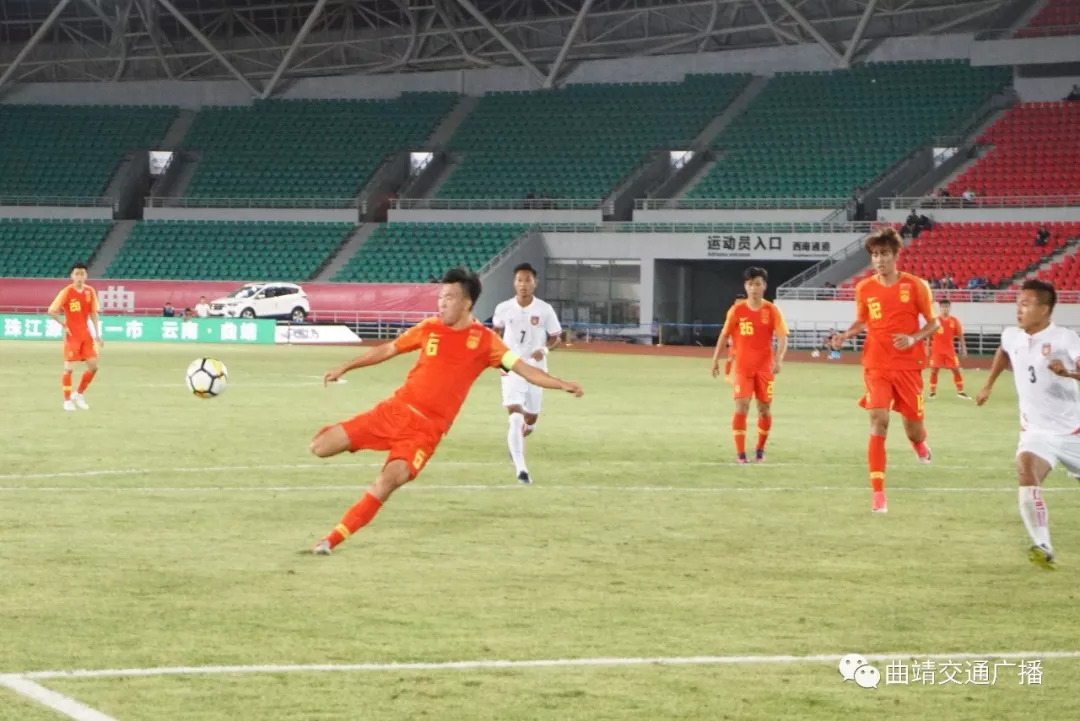 【FM91.0赛事】2018年中国足协中国之队国际