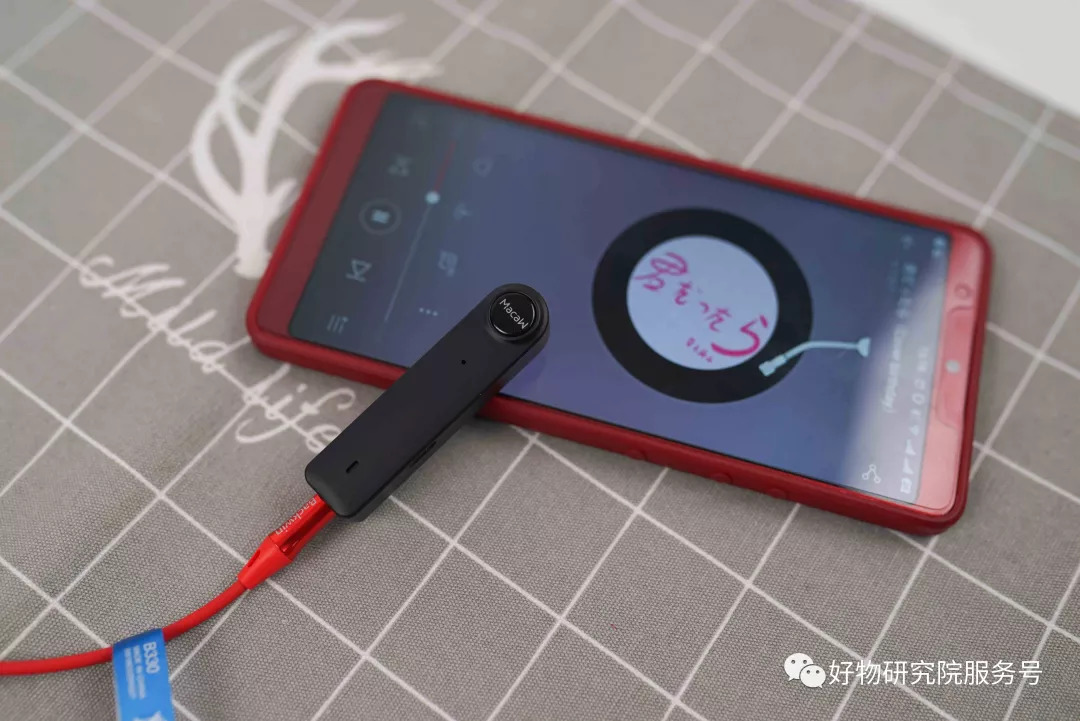 如何在有线耳机上,体验到像 AirPods 无线耳机