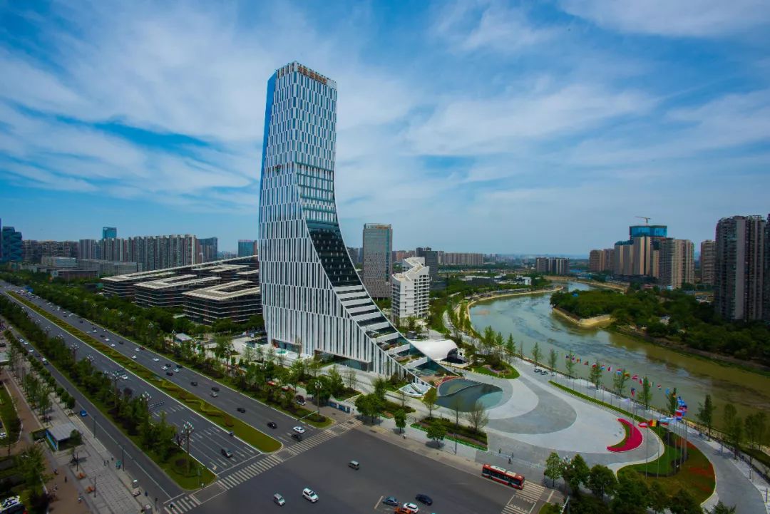 成都高新区gdp全国排名第二_成都各区县最新GDP总量排行 天府新区等7区增速超10(3)