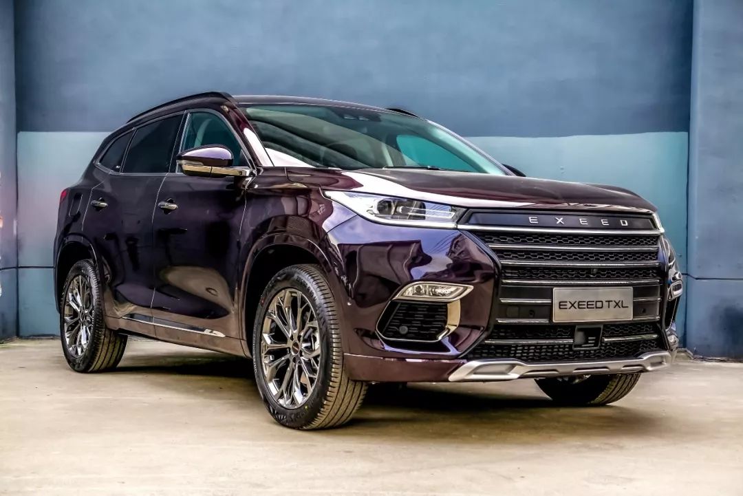 12.59万就能买到的高端SUV,星途TX/TXL上市
