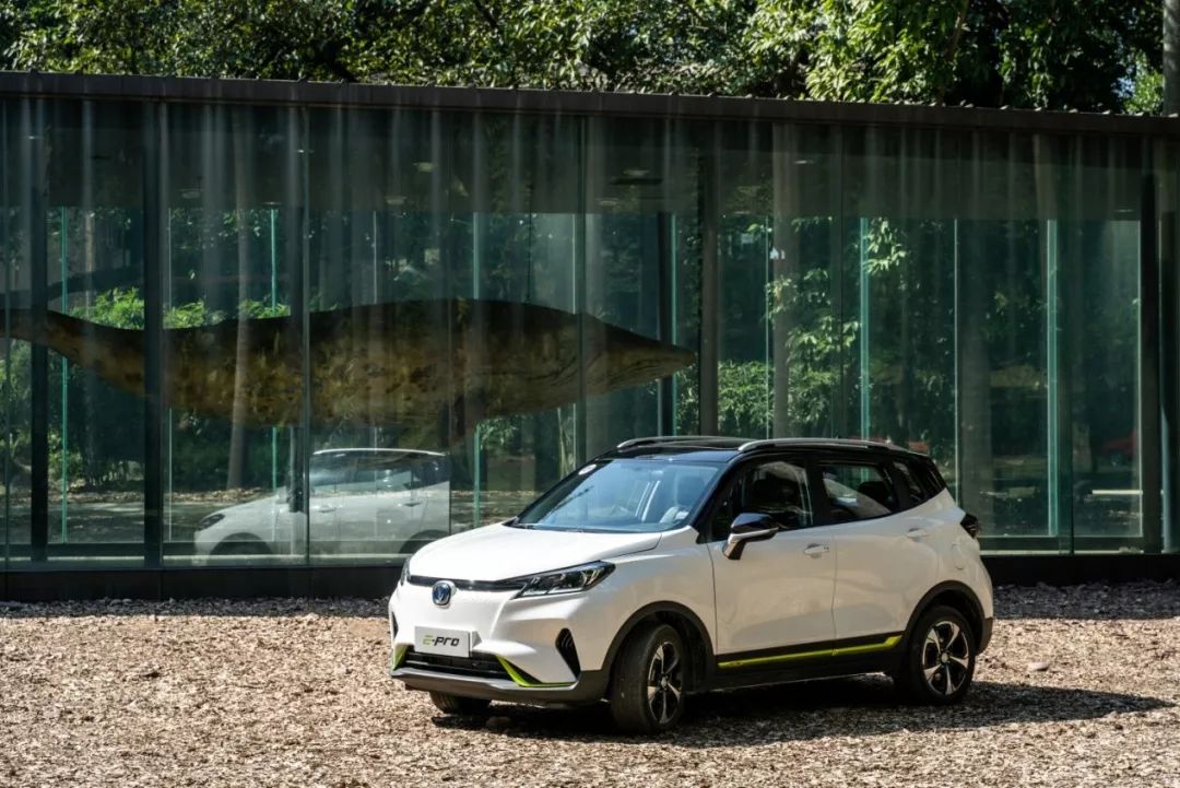 智潮E-Pro即将来袭 小型纯电SUV市场迎来颜值担当