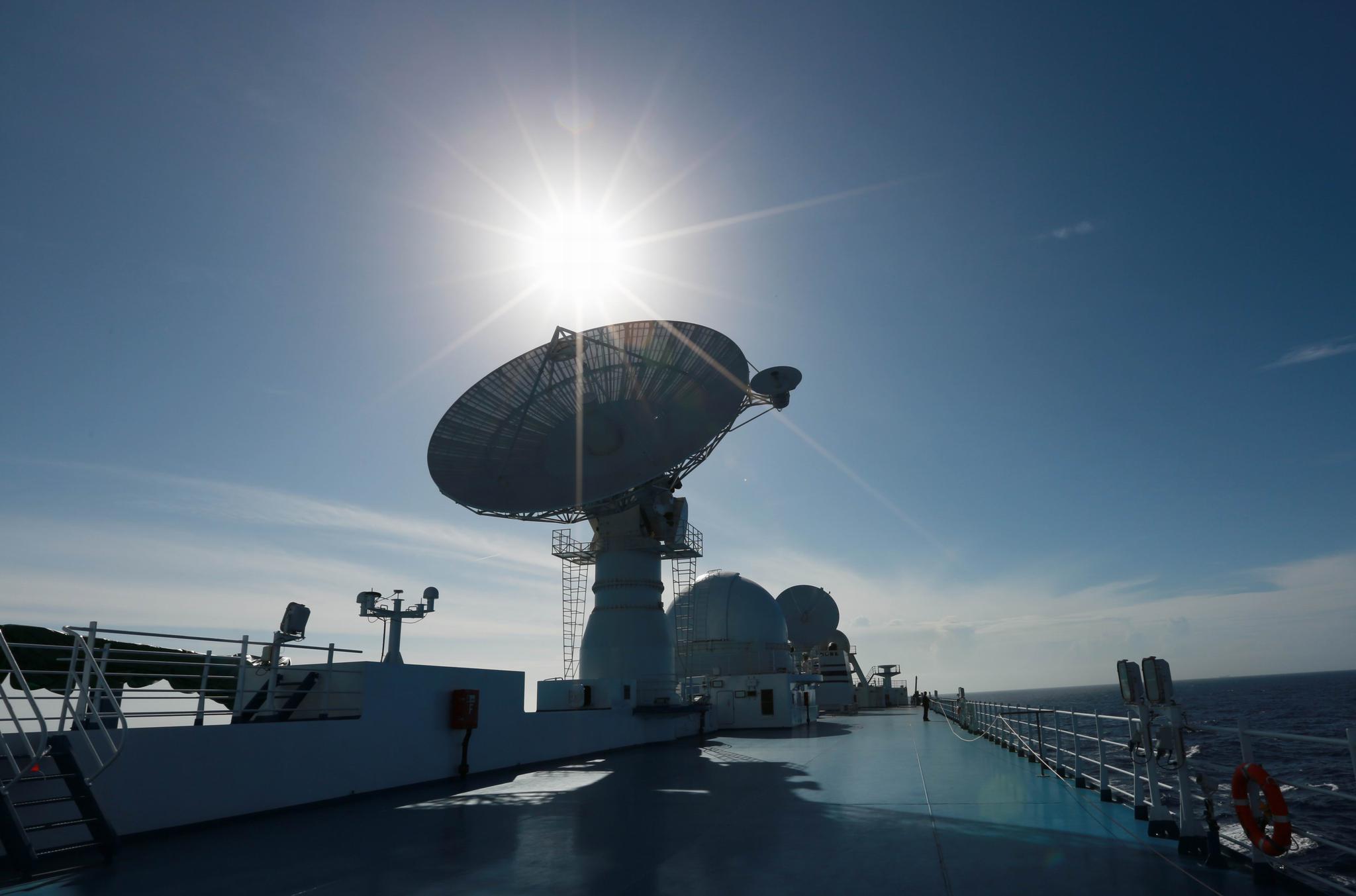 又是一箭双星!我国成功发射两颗北斗导航卫星