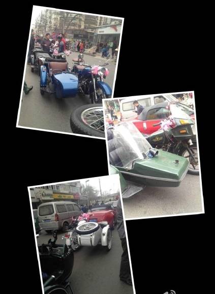 炸街了！天津一对新人结婚百辆豪车占了整条街，网友：堪比世界”豪车展“！