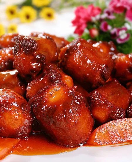 最简单的糖醋排骨做法,调糖醋汁有个口诀,一次