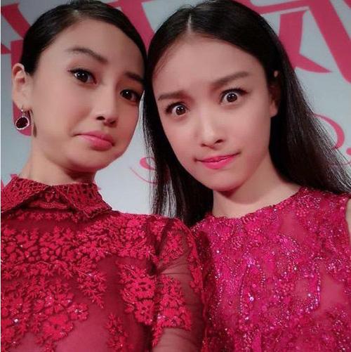 曝Angelababy倪妮合体录综艺 细数娱乐圈高颜值女闺蜜