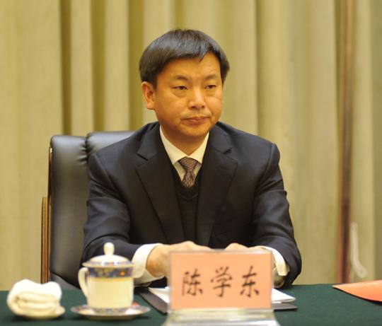 陈学东 资料图