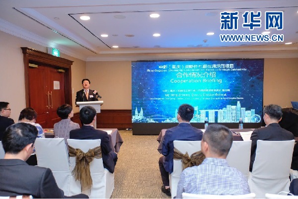 重庆与新加坡在康养旅游领域深化合作