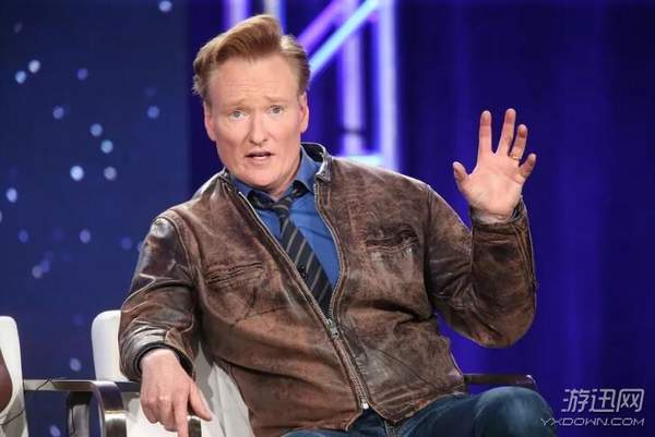 柯南秀主持人自曝不擅长玩游戏 游戏吐槽环节仅为赚钱