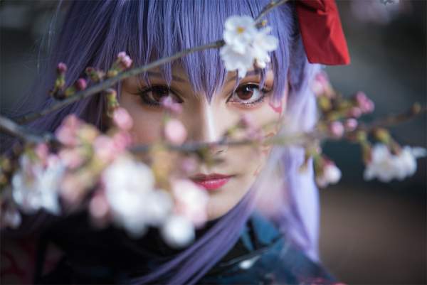 日本小哥COS《FATE》Saber 造型还原,特效堪比大片