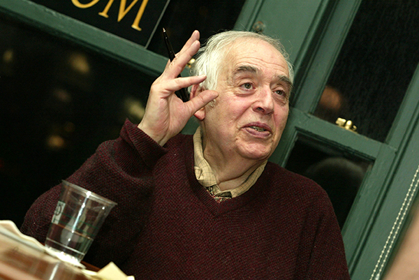哈罗德·布鲁姆(Harold Bloom) IC 材料图