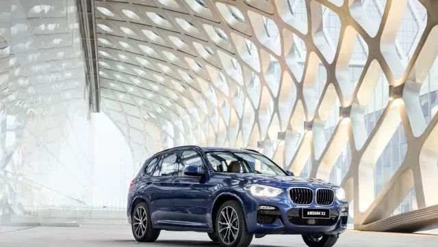 全世界中型豪华SUV开创者原来是它