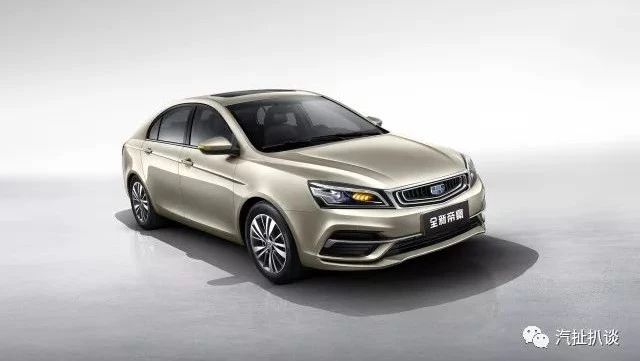 宋军：吉利今年将推五款新车和新增100多家经销商