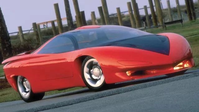 那些汽车史上值得记住的概念车作品