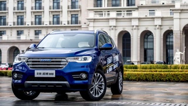 5月SUV销量TOP10点评，H6卫冕，途观迫近宝骏510，CS55跌出前十