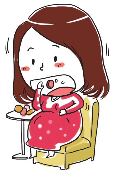 大肚子|宝宝|老公|视频