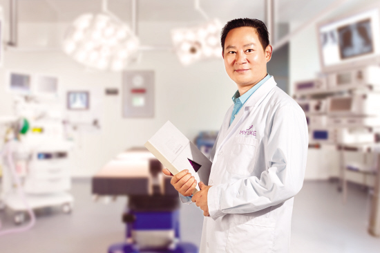 亚洲鼻整形大师罗延平:将中国鼻整形失败率从