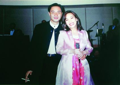 辛晓琪:爱情里,年龄真的不是问题|辛晓琪|感情|