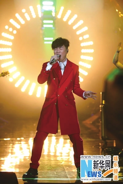 胡彦斌玩编曲不指望做刘德华|胡彦斌|音乐|我是歌手