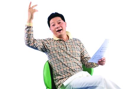 钱程:不说上海话,依然有笑果|钱程|上海|上海话