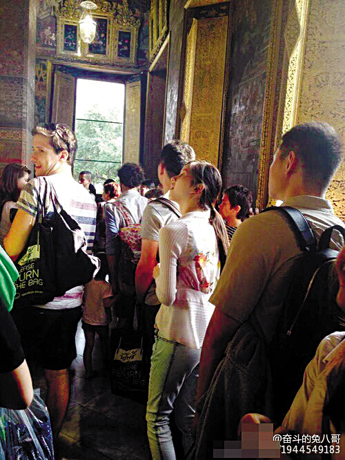 微博有料|微博|泰国|刘强东