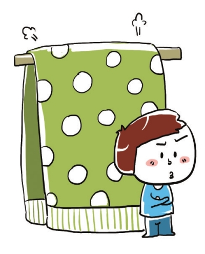 晒被子|被子|老公|儿子