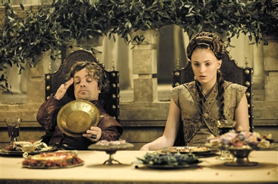 正版《权力的游戏》内地上线|权力的游戏|上线|腾讯视频_新浪娱乐_新浪网