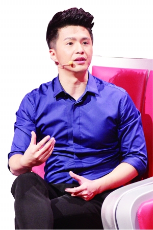 《最强大脑》开播两季"科学判官"魏坤琳一直不太讨好《最强大脑》