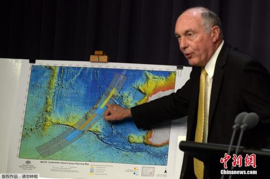 澳方称将抛MH370残骸复制品入海 借洋流找客机