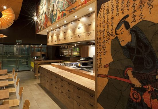 去上海看AWE2015 不得不吃的日式料理|餐厅|