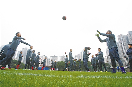 快点走起!力帆首战球票不多了|力帆|国安|比赛