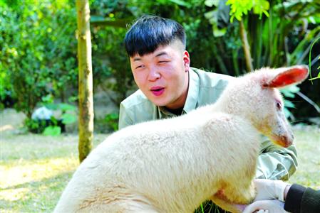 杜海涛:女友还未明,已想生女儿|杜海涛|大本营|